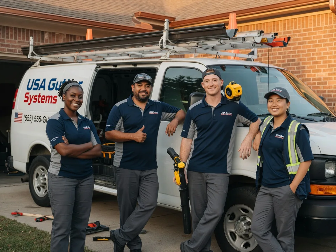 Gutter Installation company in Emerson, NE